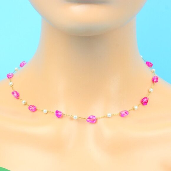 Delicate & Modern Necklace Chain – Perfect for Girls & Women, DYC1606 - Picture 7 of 15